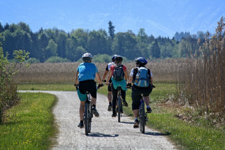 Cykloturistika a okolie Pontea