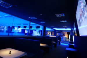 Ponteo Bar & Bowling boxy